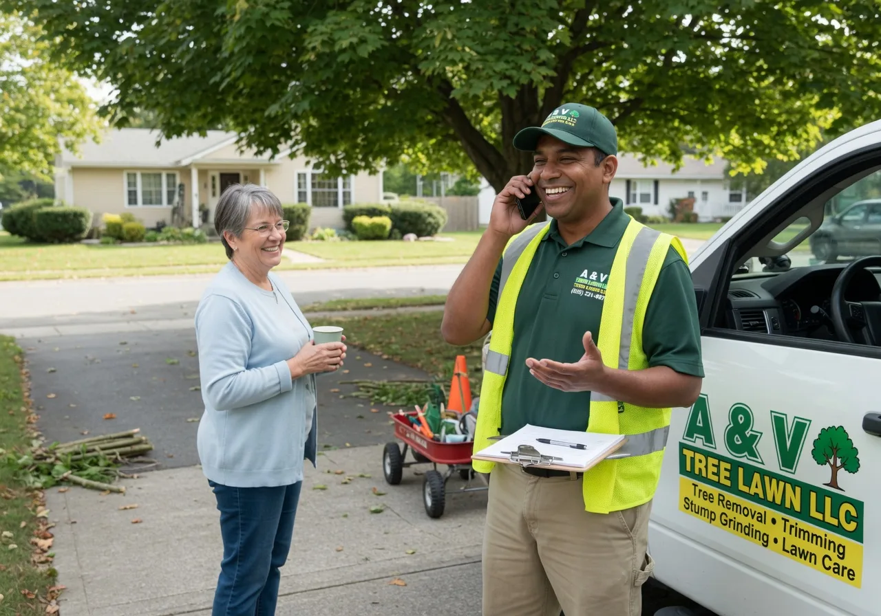 Tree Service Edgefield, SC FAQs